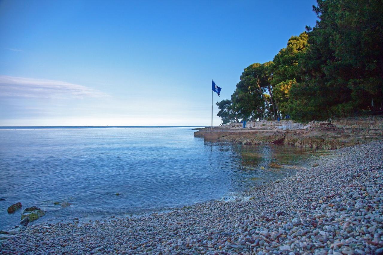 Vera Luxury Porec Bagian luar foto